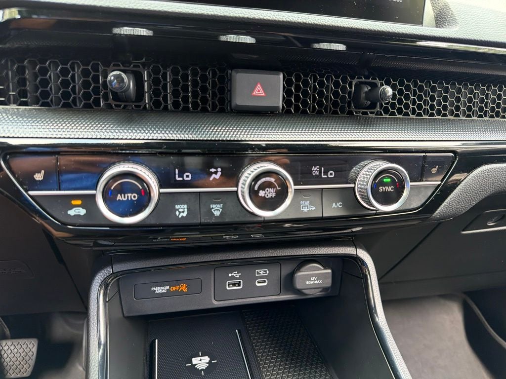 2025 Honda CR-V Hybrid Sport Touring