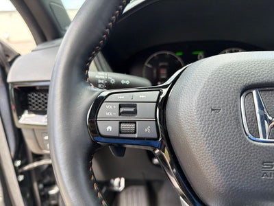 2025 Honda CR-V Hybrid Sport Touring