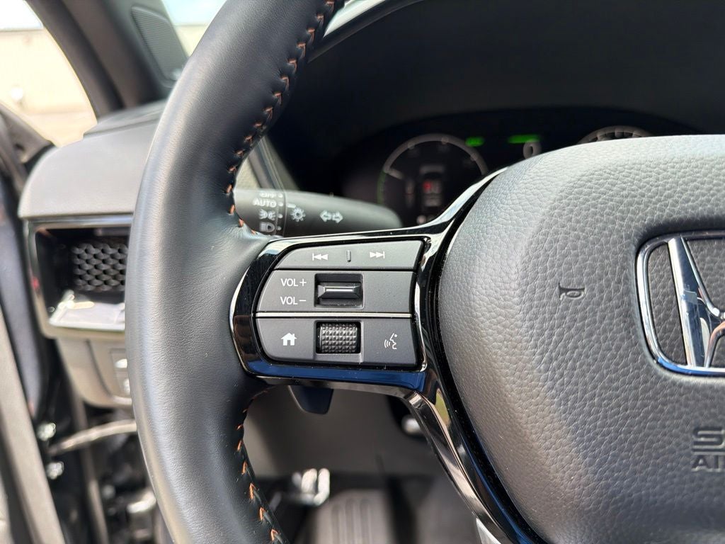 2025 Honda CR-V Hybrid Sport Touring