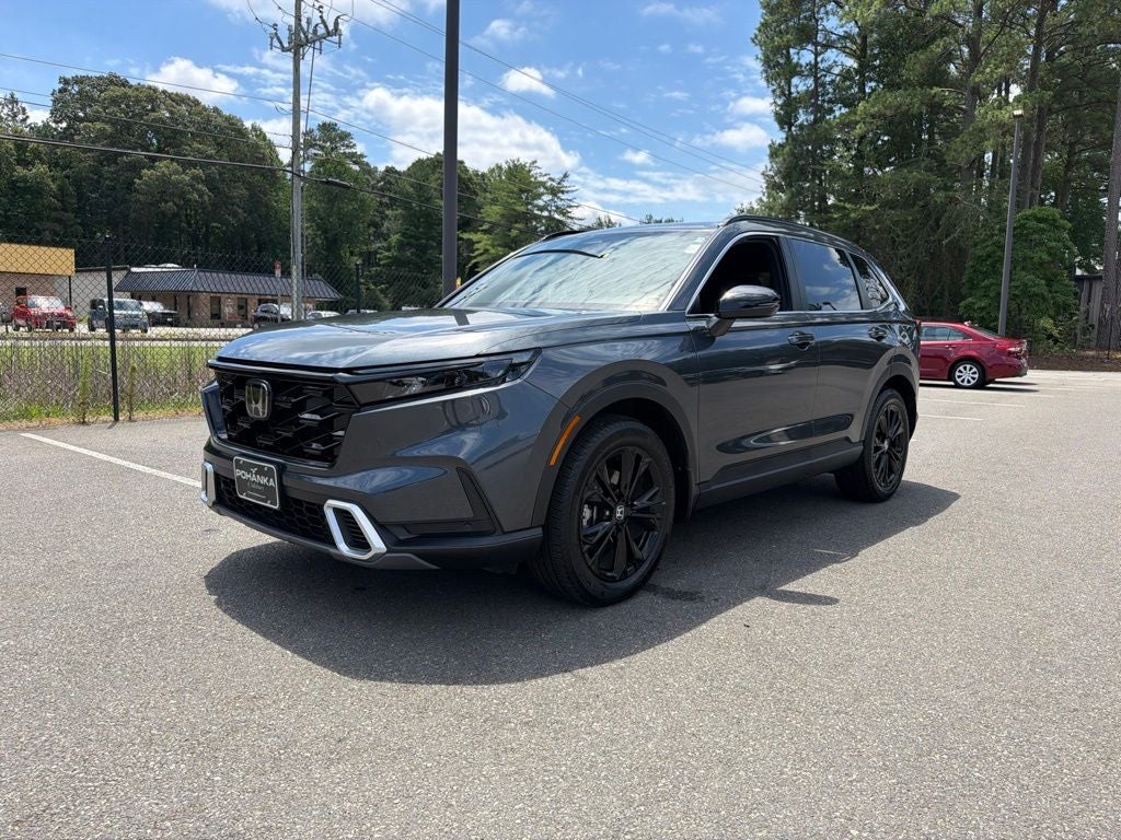 2025 Honda CR-V Hybrid Sport Touring