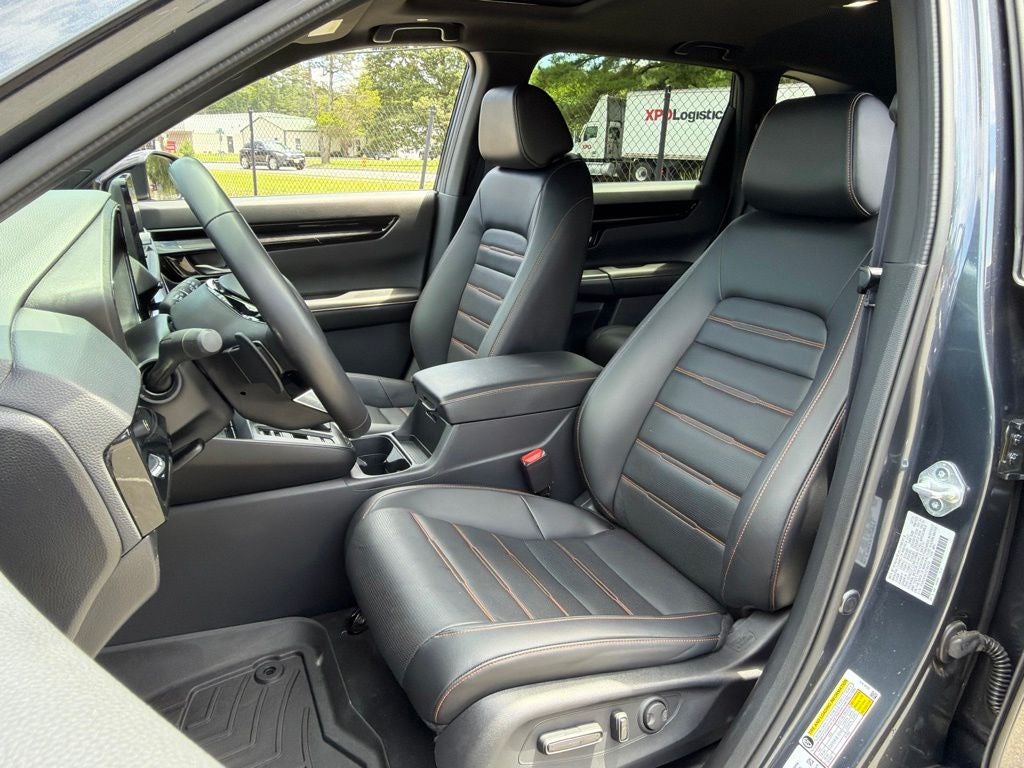 2025 Honda CR-V Hybrid Sport Touring