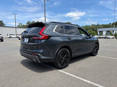 2025 Honda CR-V Hybrid Sport Touring