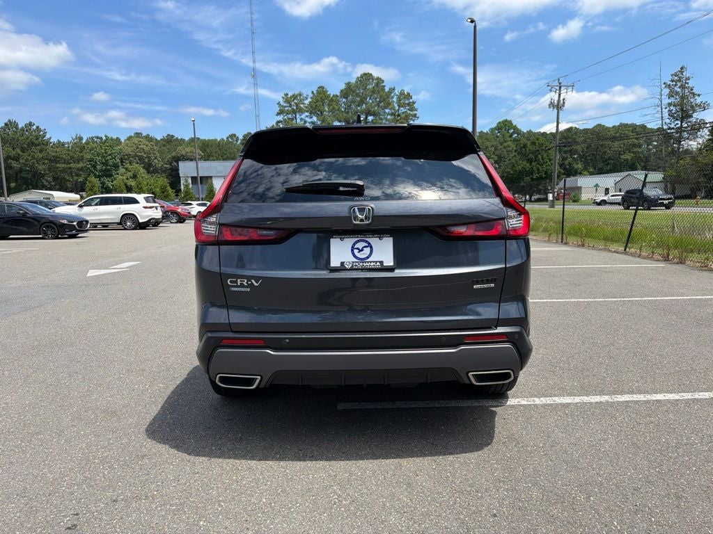 2025 Honda CR-V Hybrid Sport Touring