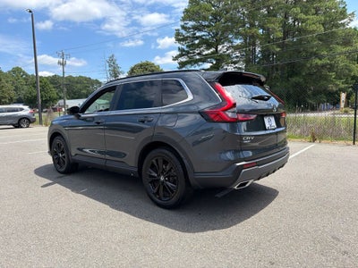 2025 Honda CR-V Hybrid Sport Touring