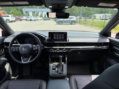 2025 Honda CR-V Hybrid Sport Touring