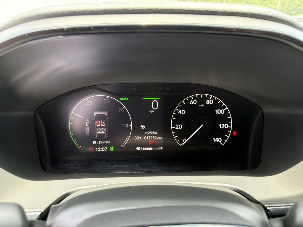 2025 Honda CR-V Hybrid Sport Touring