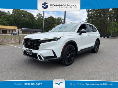 2025 Honda CR-V Hybrid Sport Touring