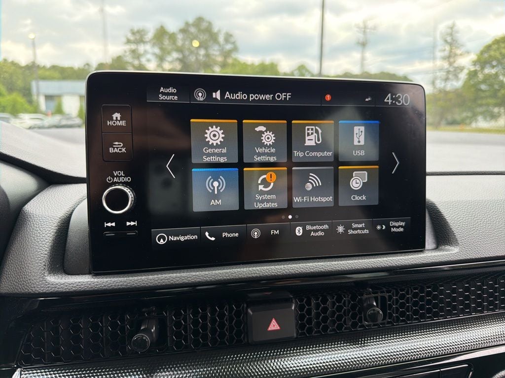 2025 Honda CR-V Hybrid Sport Touring