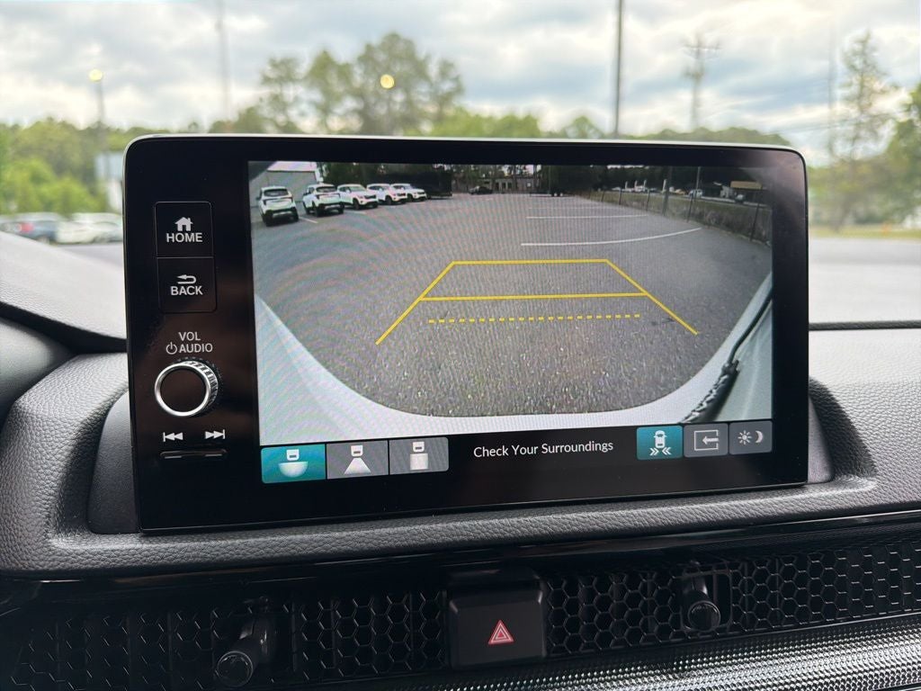 2025 Honda CR-V Hybrid Sport Touring