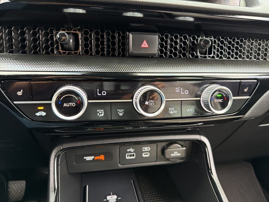 2025 Honda CR-V Hybrid Sport Touring