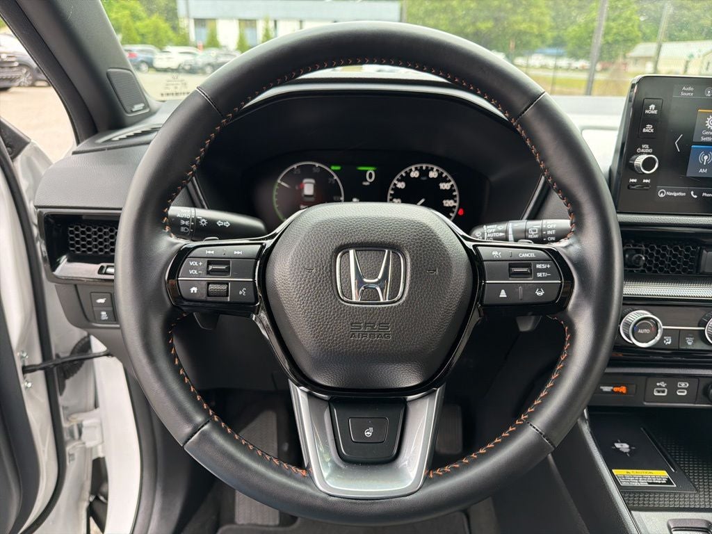 2025 Honda CR-V Hybrid Sport Touring