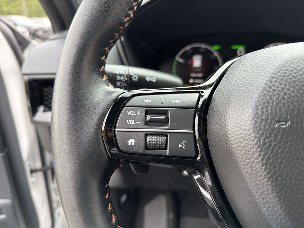 2025 Honda CR-V Hybrid Sport Touring