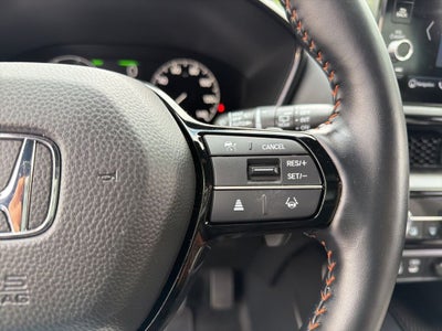 2025 Honda CR-V Hybrid Sport Touring
