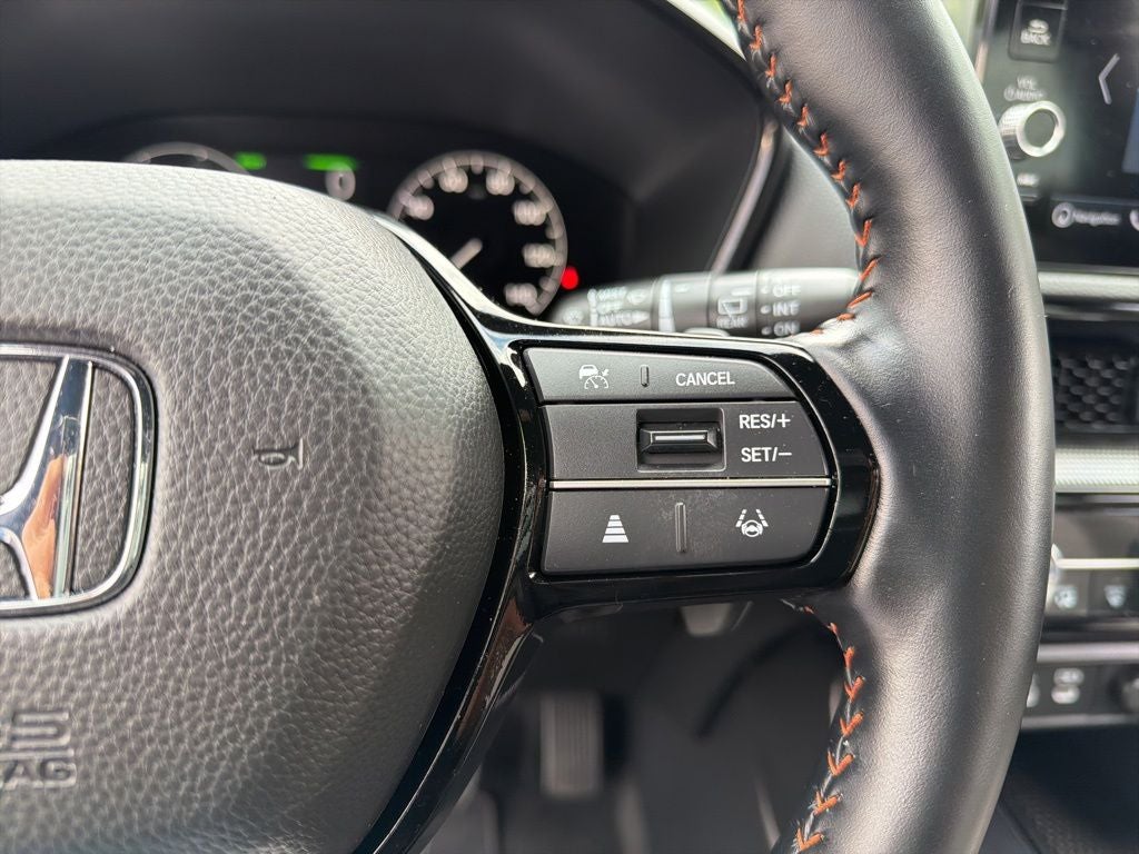 2025 Honda CR-V Hybrid Sport Touring