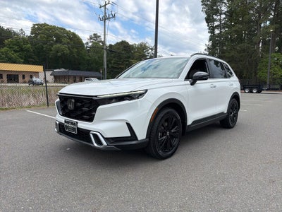 2025 Honda CR-V Hybrid Sport Touring