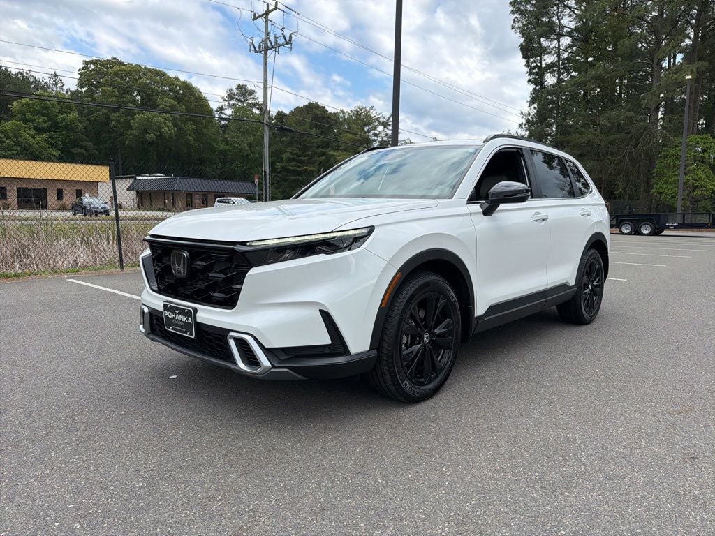 2025 Honda CR-V Hybrid Sport Touring