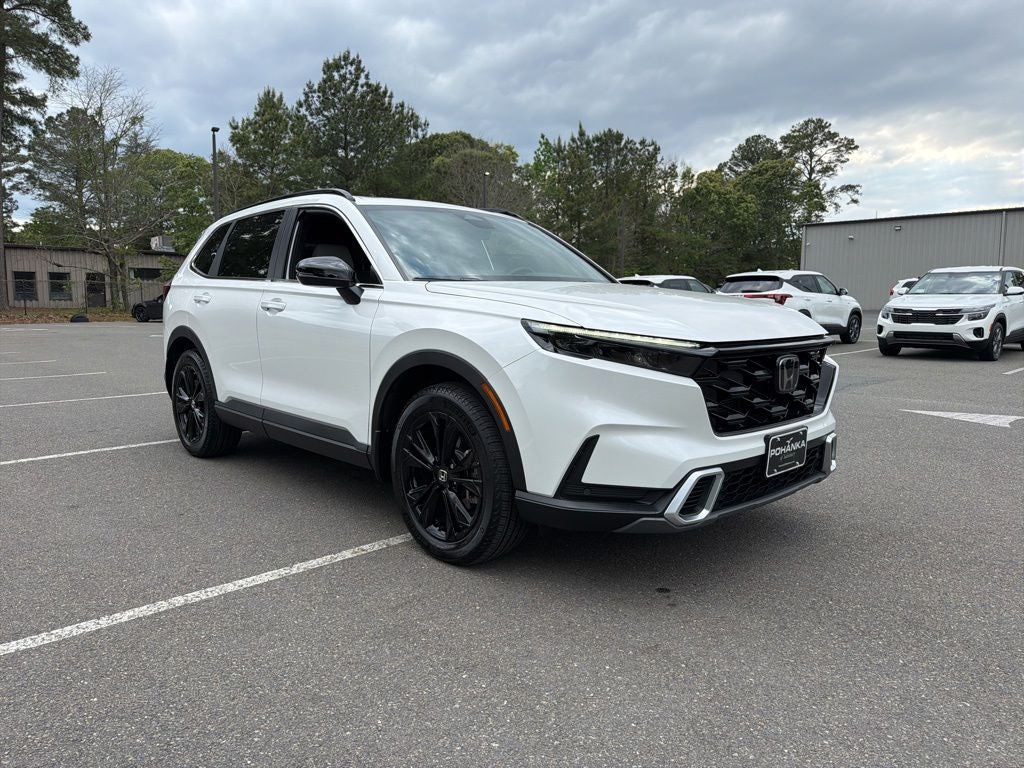 2025 Honda CR-V Hybrid Sport Touring