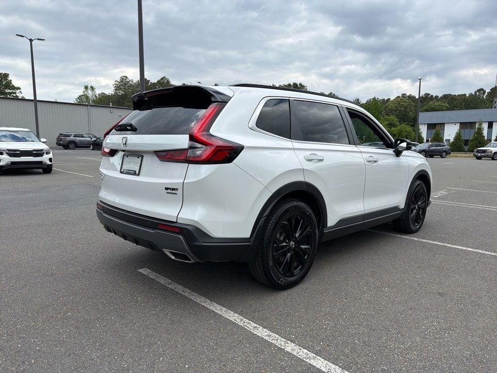 2025 Honda CR-V Hybrid Sport Touring