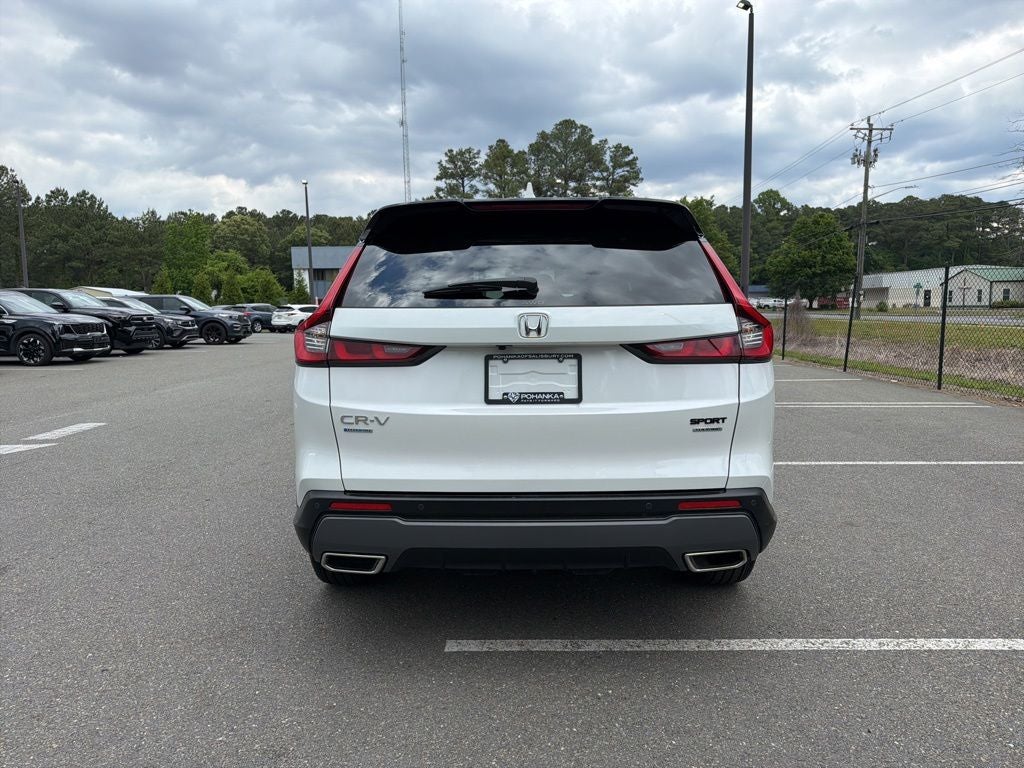 2025 Honda CR-V Hybrid Sport Touring