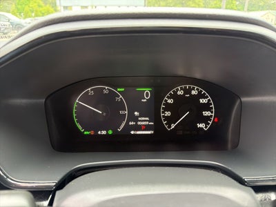 2025 Honda CR-V Hybrid Sport Touring
