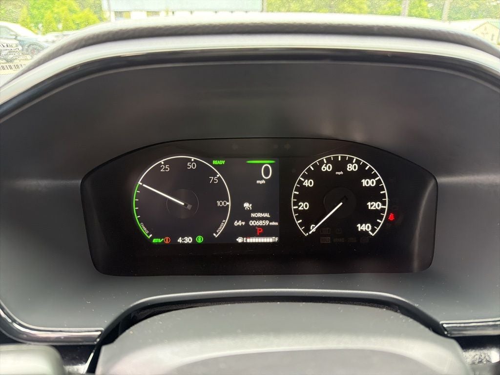 2025 Honda CR-V Hybrid Sport Touring