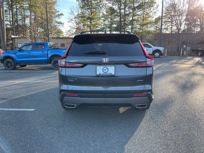 2023 Honda CR-V Hybrid Sport Touring AWD ** HondaTrue Certified 7 Year / 100,000 **