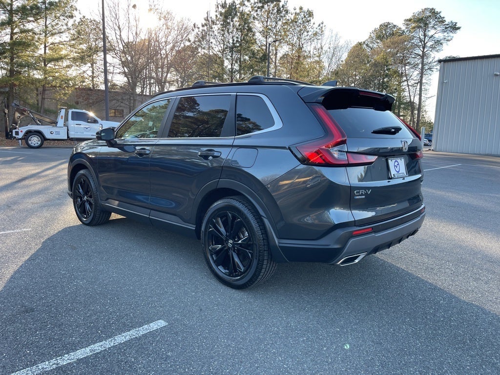 2023 Honda CR-V Hybrid Sport Touring AWD ** HondaTrue Certified 7 Year / 100,000 **