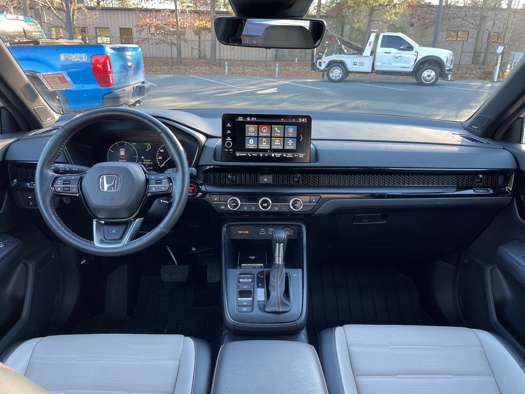 2023 Honda CR-V Hybrid Sport Touring AWD ** HondaTrue Certified 7 Year / 100,000 **