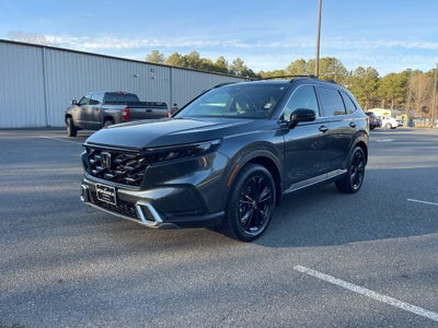 2023 Honda CR-V Hybrid Sport Touring AWD ** HondaTrue Certified 7 Year / 100,000 **