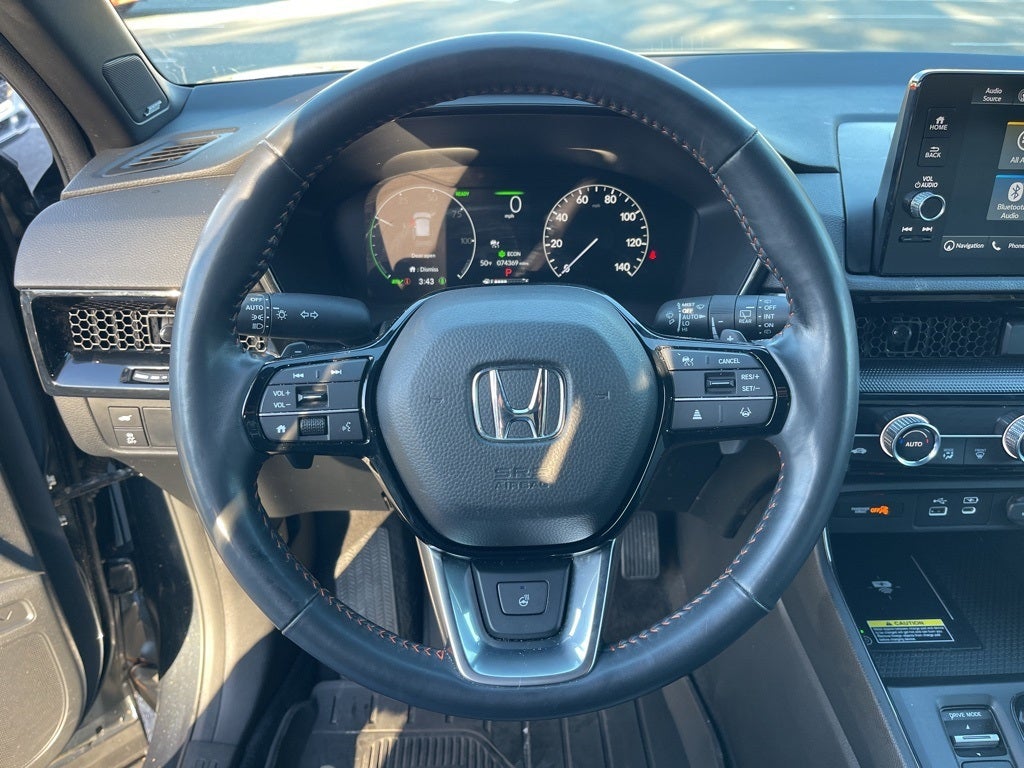 2023 Honda CR-V Hybrid Sport Touring AWD ** HondaTrue Certified 7 Year / 100,000 **