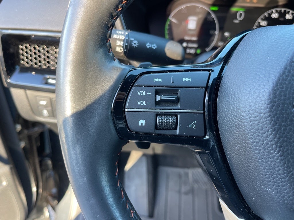 2023 Honda CR-V Hybrid Sport Touring AWD ** HondaTrue Certified 7 Year / 100,000 **