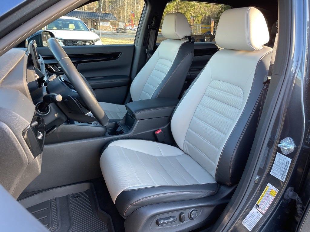 2023 Honda CR-V Hybrid Sport Touring AWD ** HondaTrue Certified 7 Year / 100,000 **