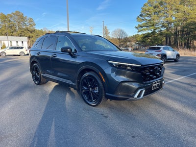 2023 Honda CR-V Hybrid Sport Touring AWD ** HondaTrue Certified 7 Year / 100,000 **