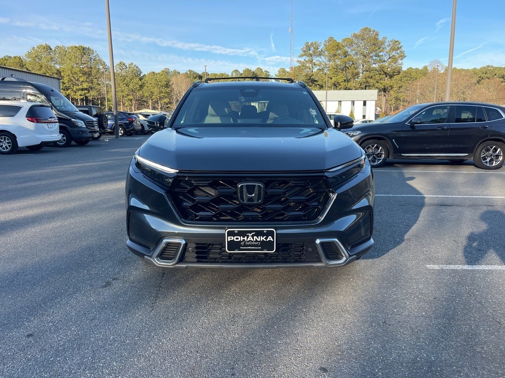 2023 Honda CR-V Hybrid Sport Touring AWD ** HondaTrue Certified 7 Year / 100,000 **