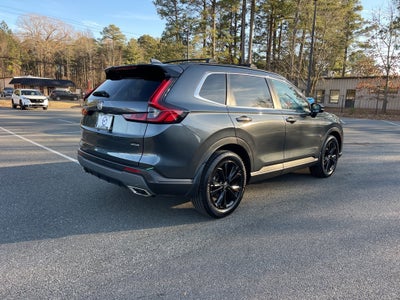 2023 Honda CR-V Hybrid Sport Touring AWD ** HondaTrue Certified 7 Year / 100,000 **