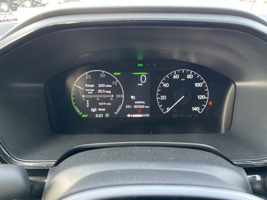 2025 Honda CR-V Hybrid Sport Touring AWD ** HondaTrue Used Certified **