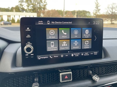 2025 Honda CR-V Hybrid Sport Touring AWD ** HondaTrue Used Certified **