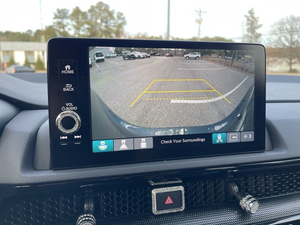 2025 Honda CR-V Hybrid Sport Touring AWD ** HondaTrue Used Certified **