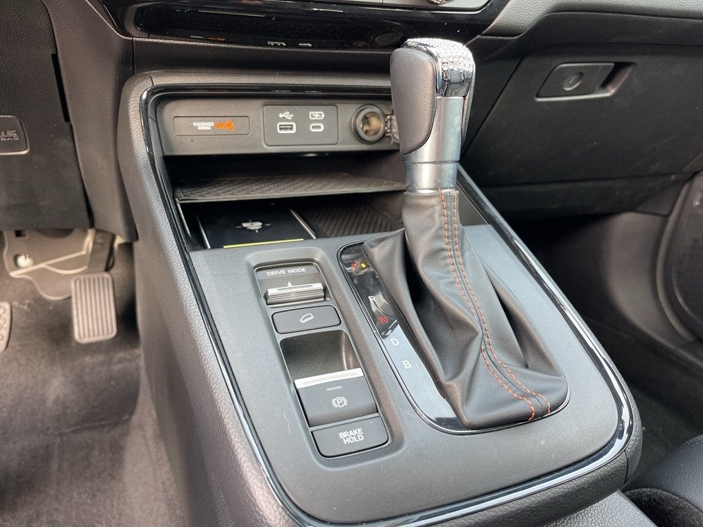 2025 Honda CR-V Hybrid Sport Touring AWD ** HondaTrue Used Certified **