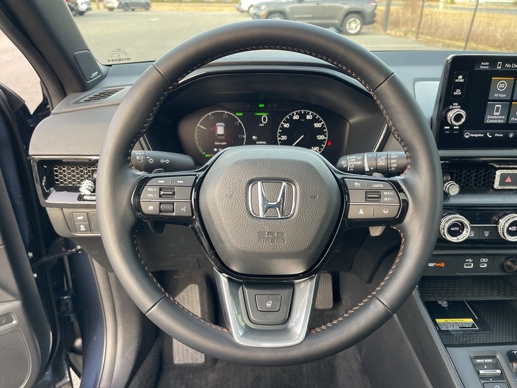 2025 Honda CR-V Hybrid Sport Touring AWD ** HondaTrue Used Certified **