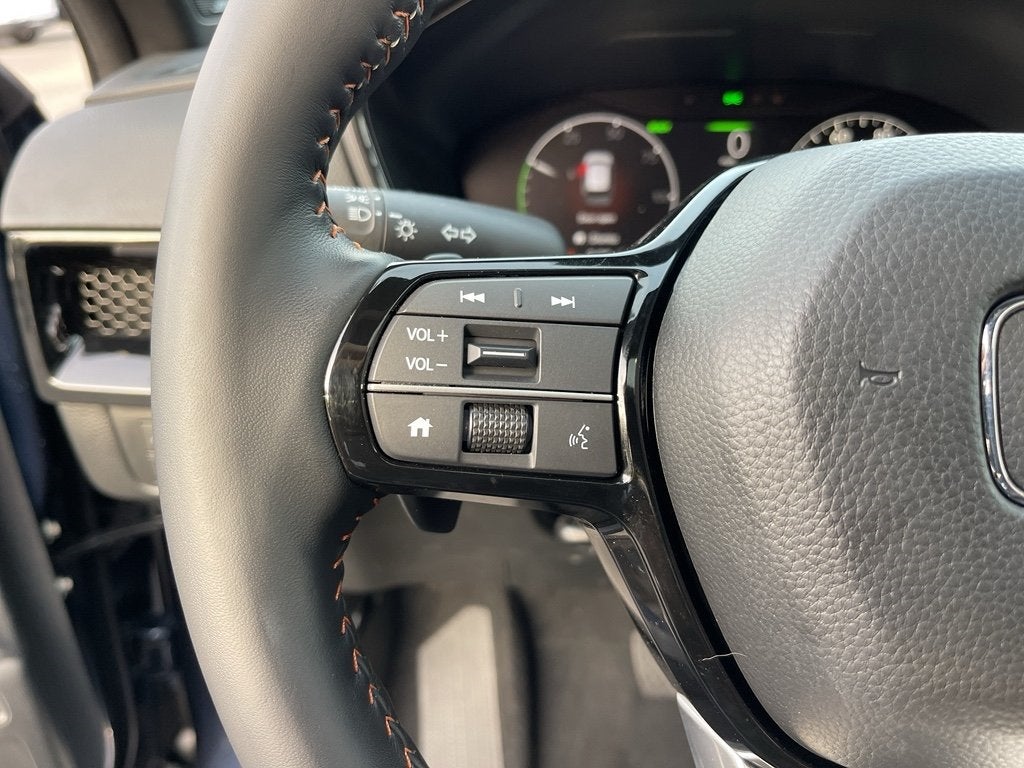 2025 Honda CR-V Hybrid Sport Touring AWD ** HondaTrue Used Certified **