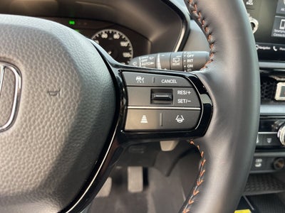 2025 Honda CR-V Hybrid Sport Touring AWD ** HondaTrue Used Certified **