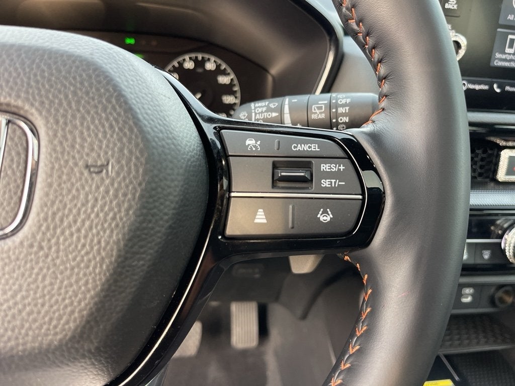 2025 Honda CR-V Hybrid Sport Touring AWD ** HondaTrue Used Certified **