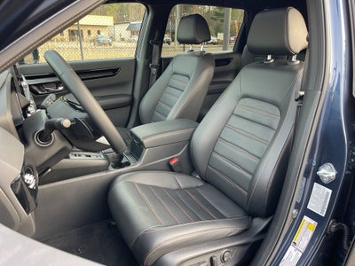 2025 Honda CR-V Hybrid Sport Touring AWD ** HondaTrue Used Certified **