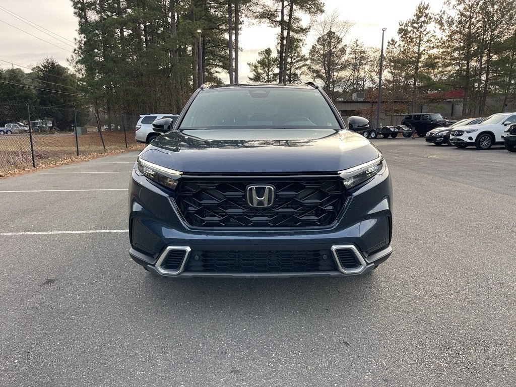2025 Honda CR-V Hybrid Sport Touring AWD ** HondaTrue Used Certified **