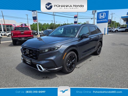 2026 Honda CR-V Hybrid Sport Touring