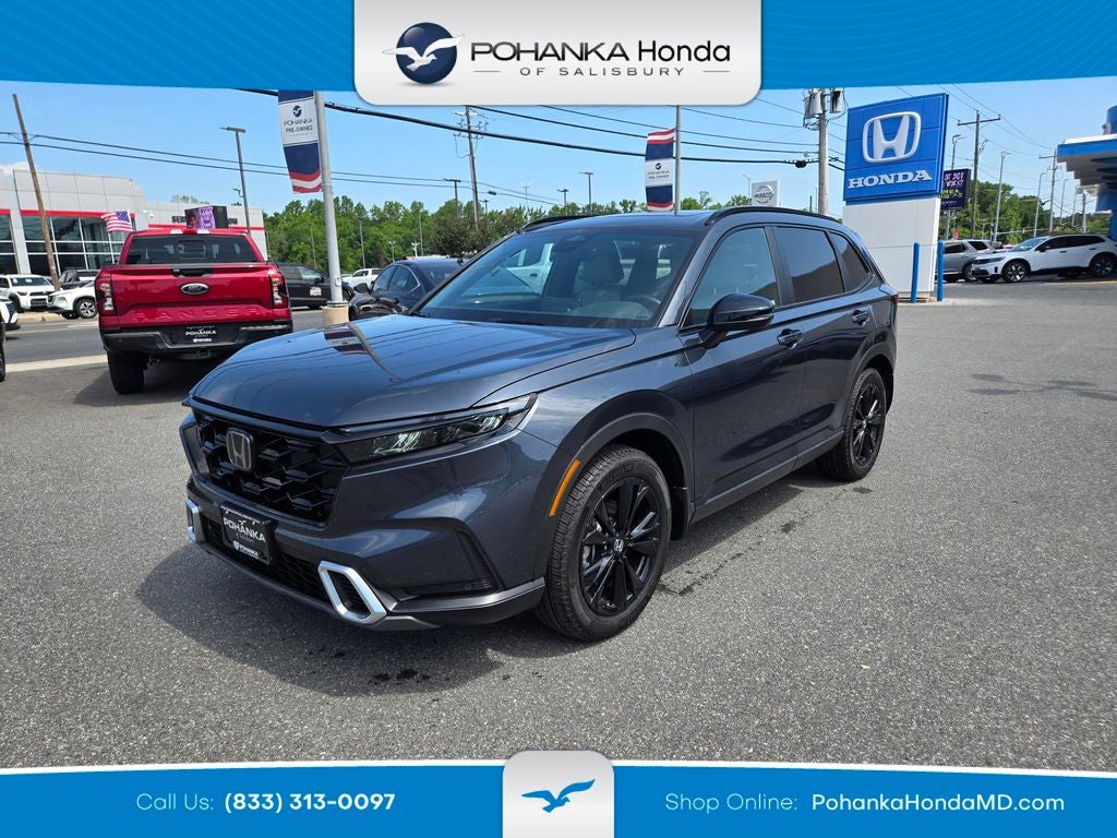 2026 Honda CR-V Hybrid Sport Touring
