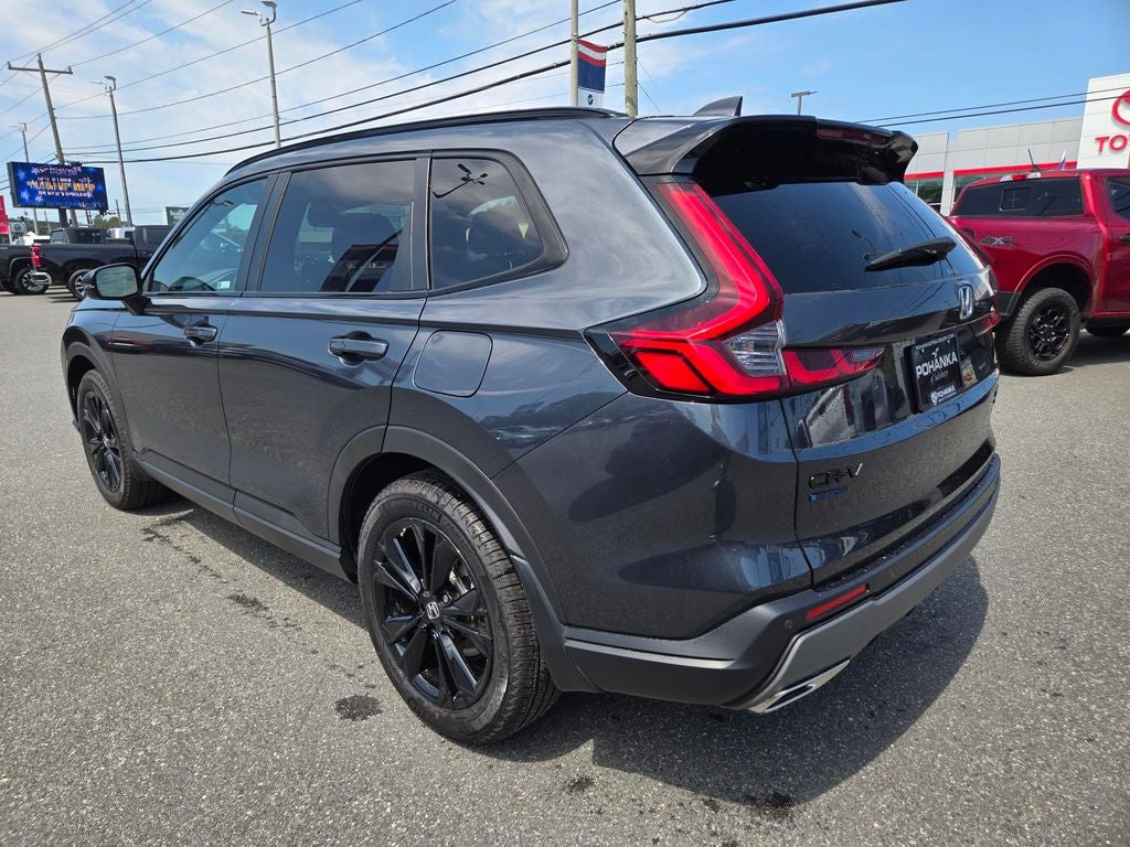 2026 Honda CR-V Hybrid Sport Touring