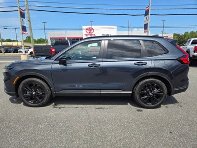 2026 Honda CR-V Hybrid Sport Touring
