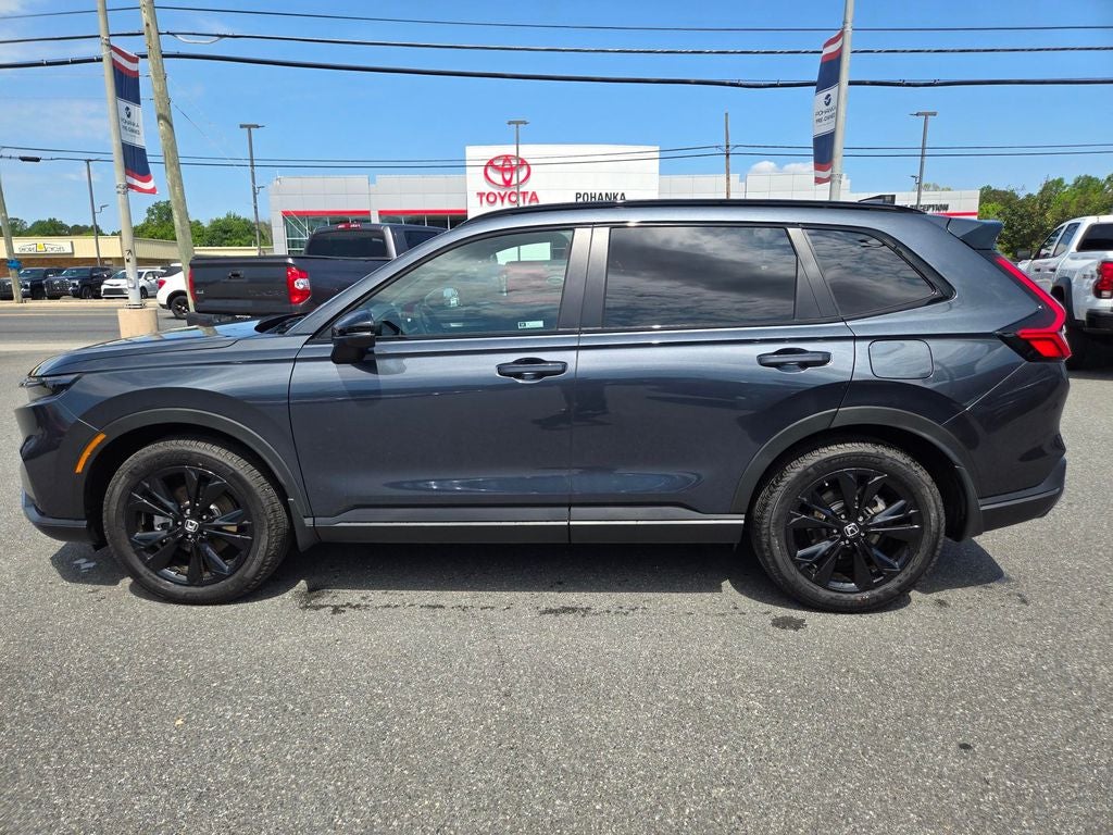 2026 Honda CR-V Hybrid Sport Touring